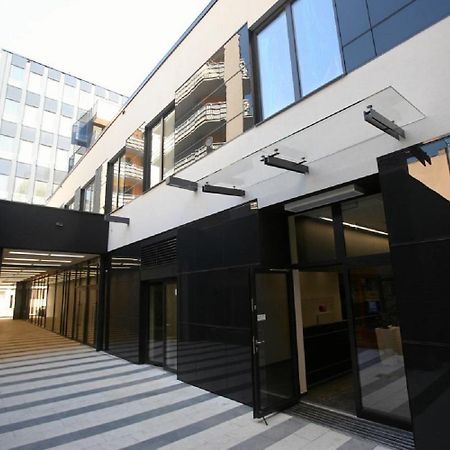 Space Apartments Szczecin Exterior photo