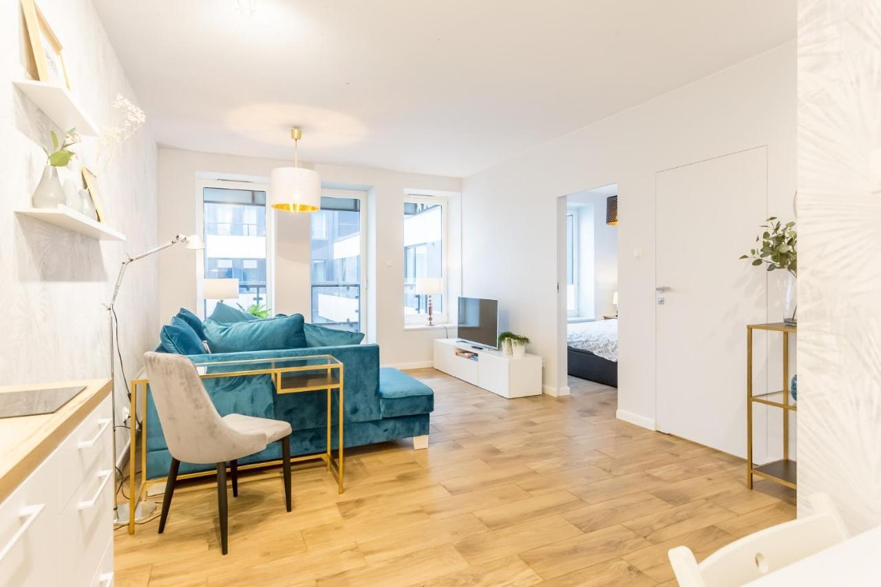 Space Apartments Szczecin Exterior photo
