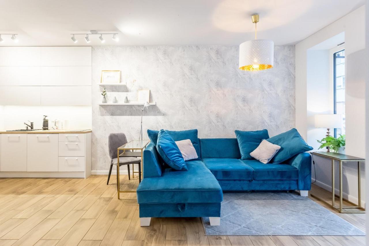 Space Apartments Szczecin Exterior photo