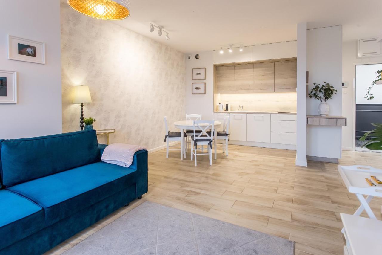 Space Apartments Szczecin Exterior photo