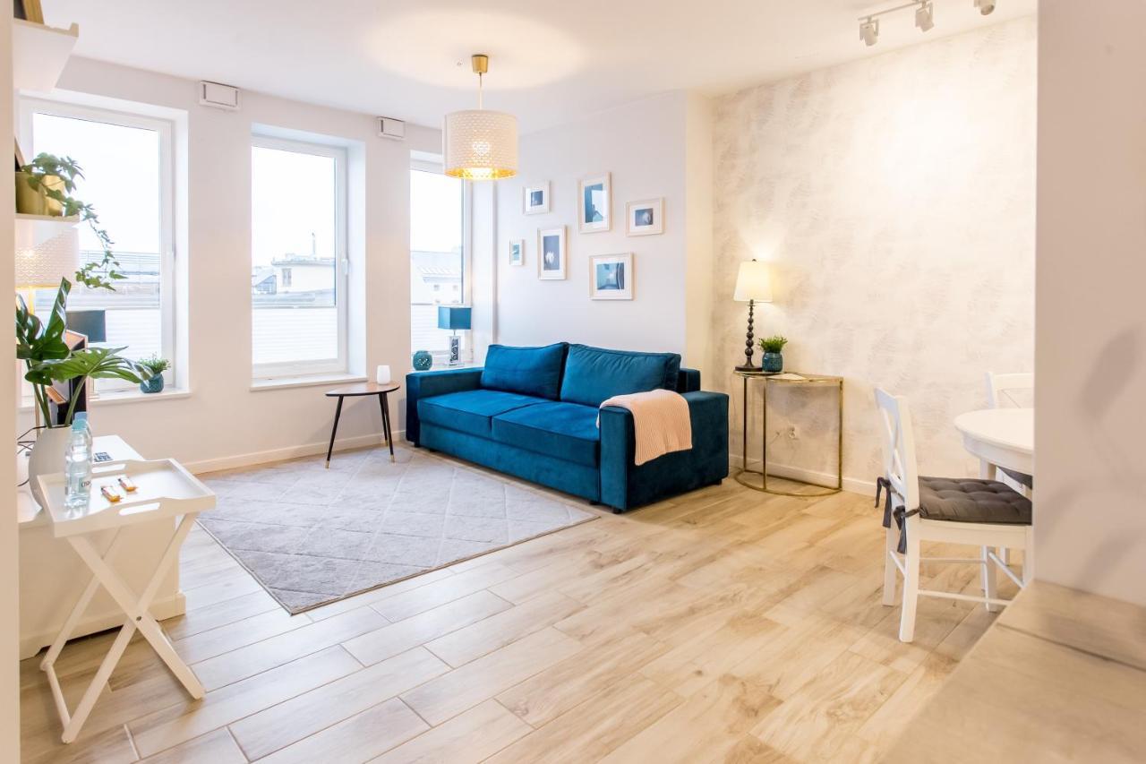 Space Apartments Szczecin Exterior photo