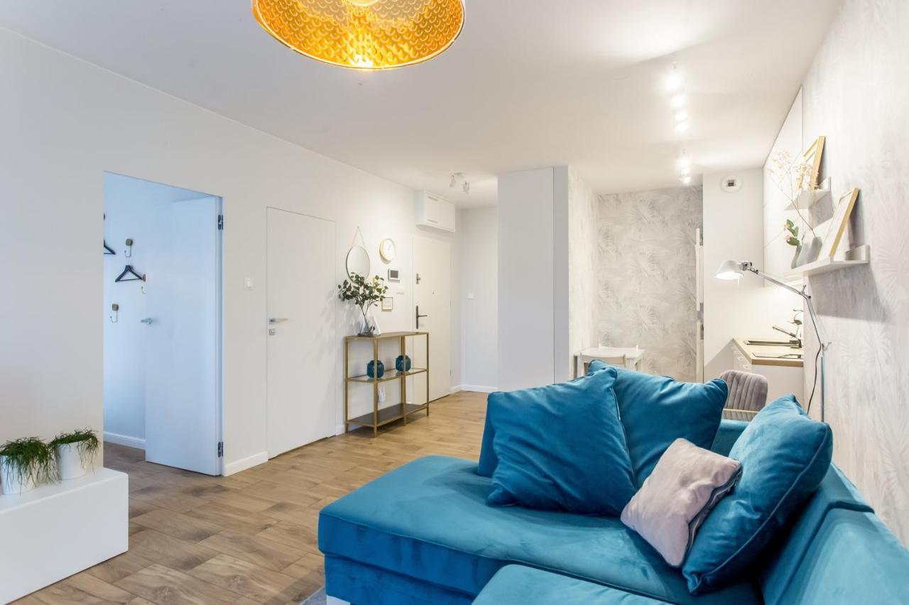 Space Apartments Szczecin Exterior photo