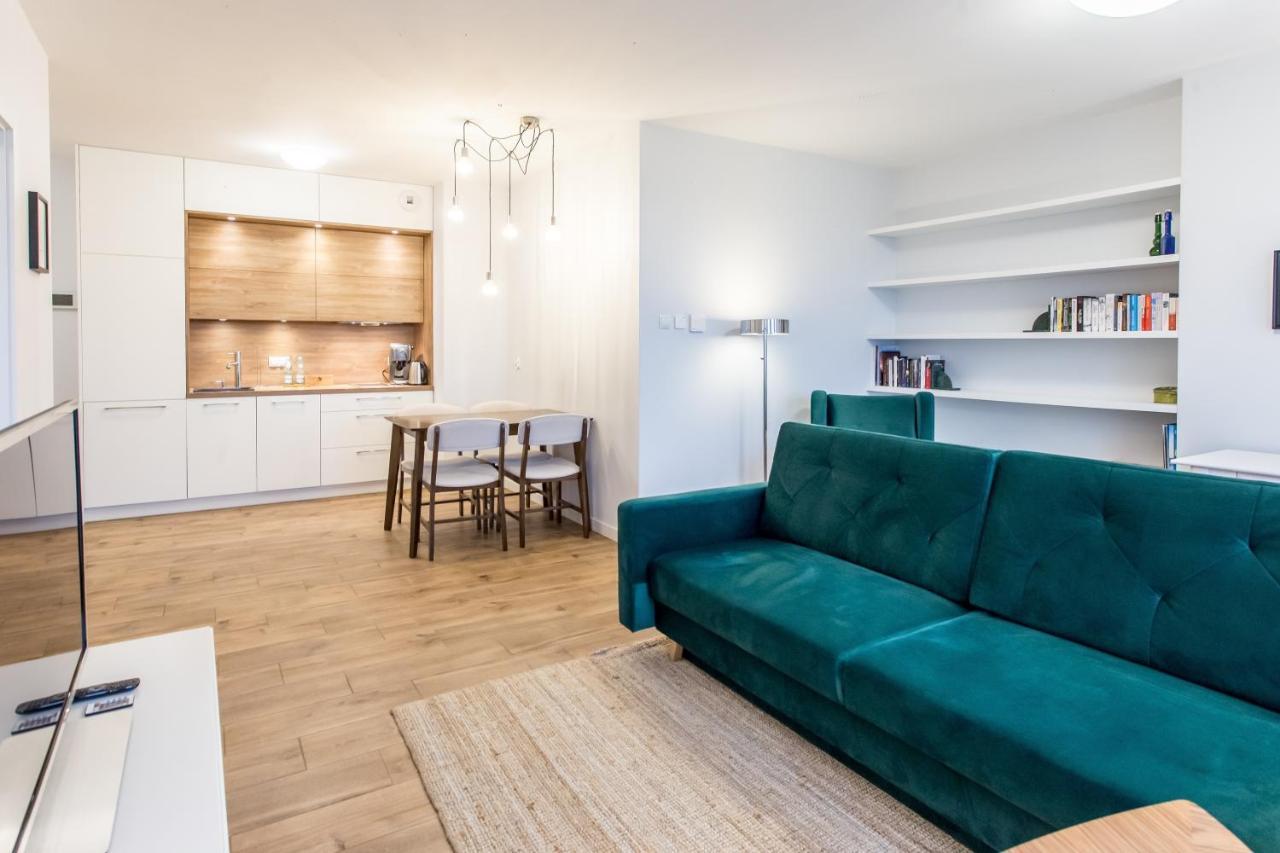 Space Apartments Szczecin Exterior photo