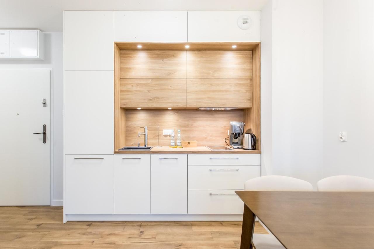 Space Apartments Szczecin Exterior photo