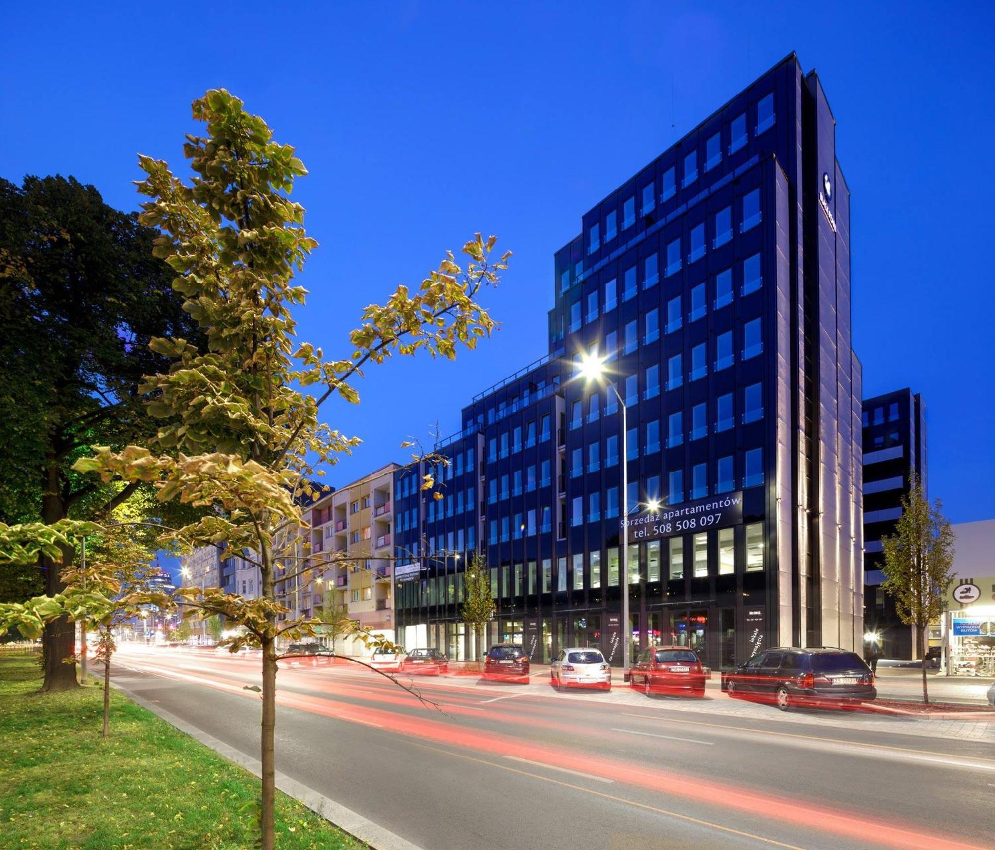 Space Apartments Szczecin Exterior photo