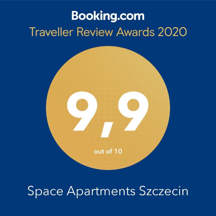 Space Apartments Szczecin Exterior photo