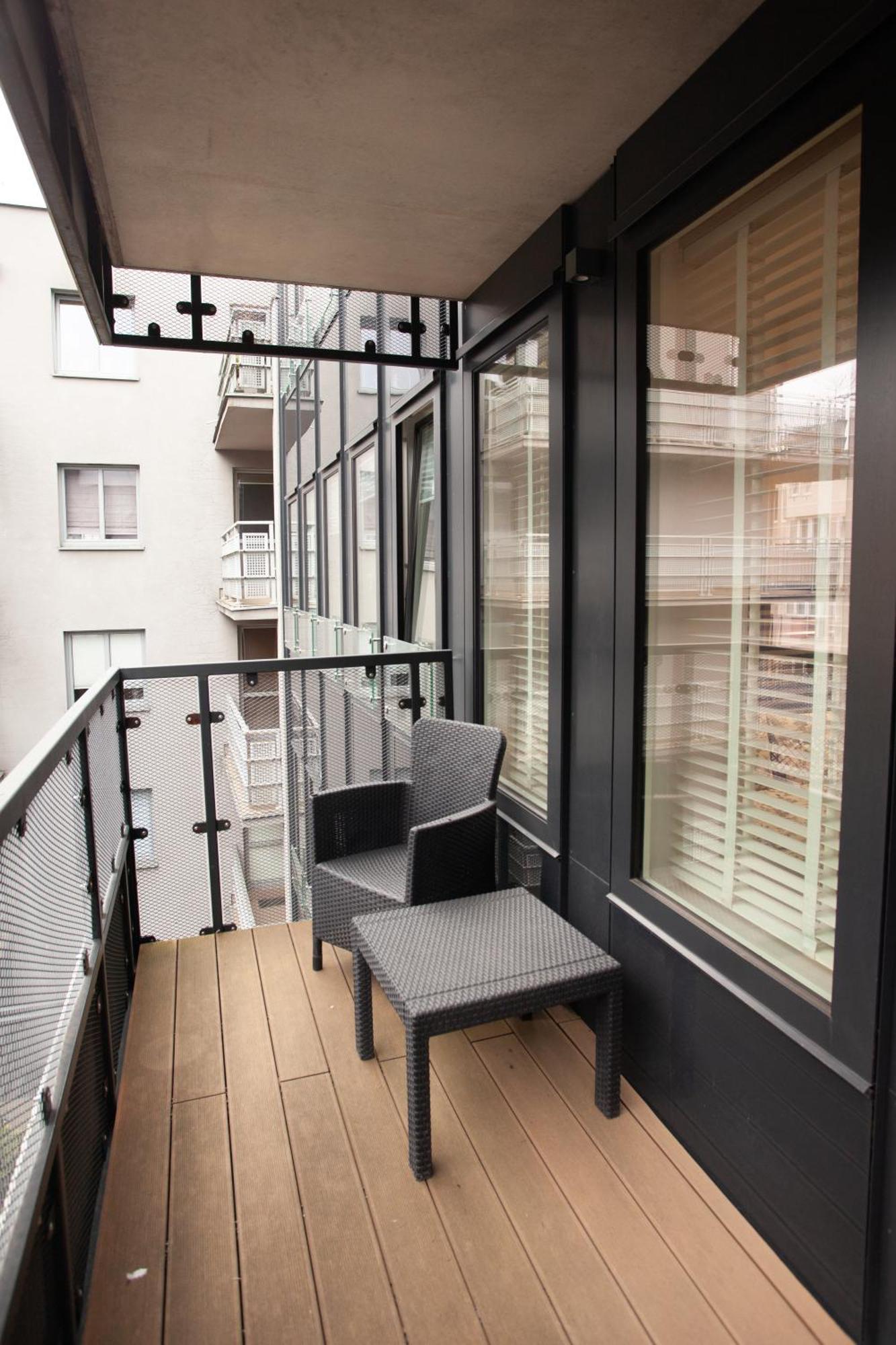 Space Apartments Szczecin Exterior photo