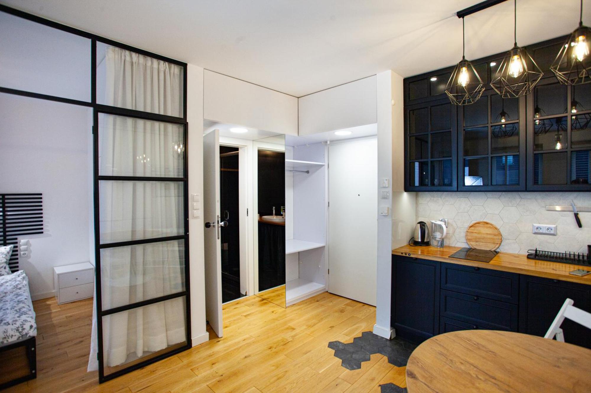 Space Apartments Szczecin Room photo