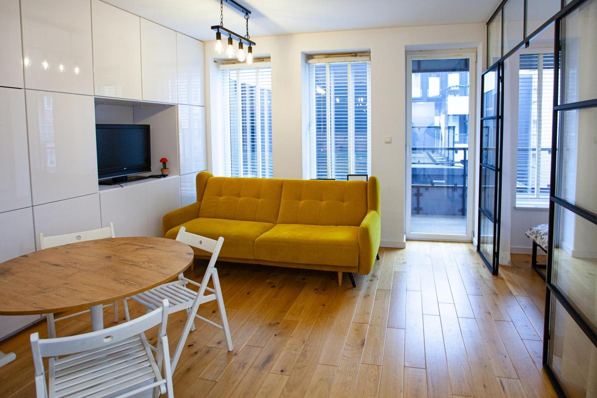 Space Apartments Szczecin Room photo
