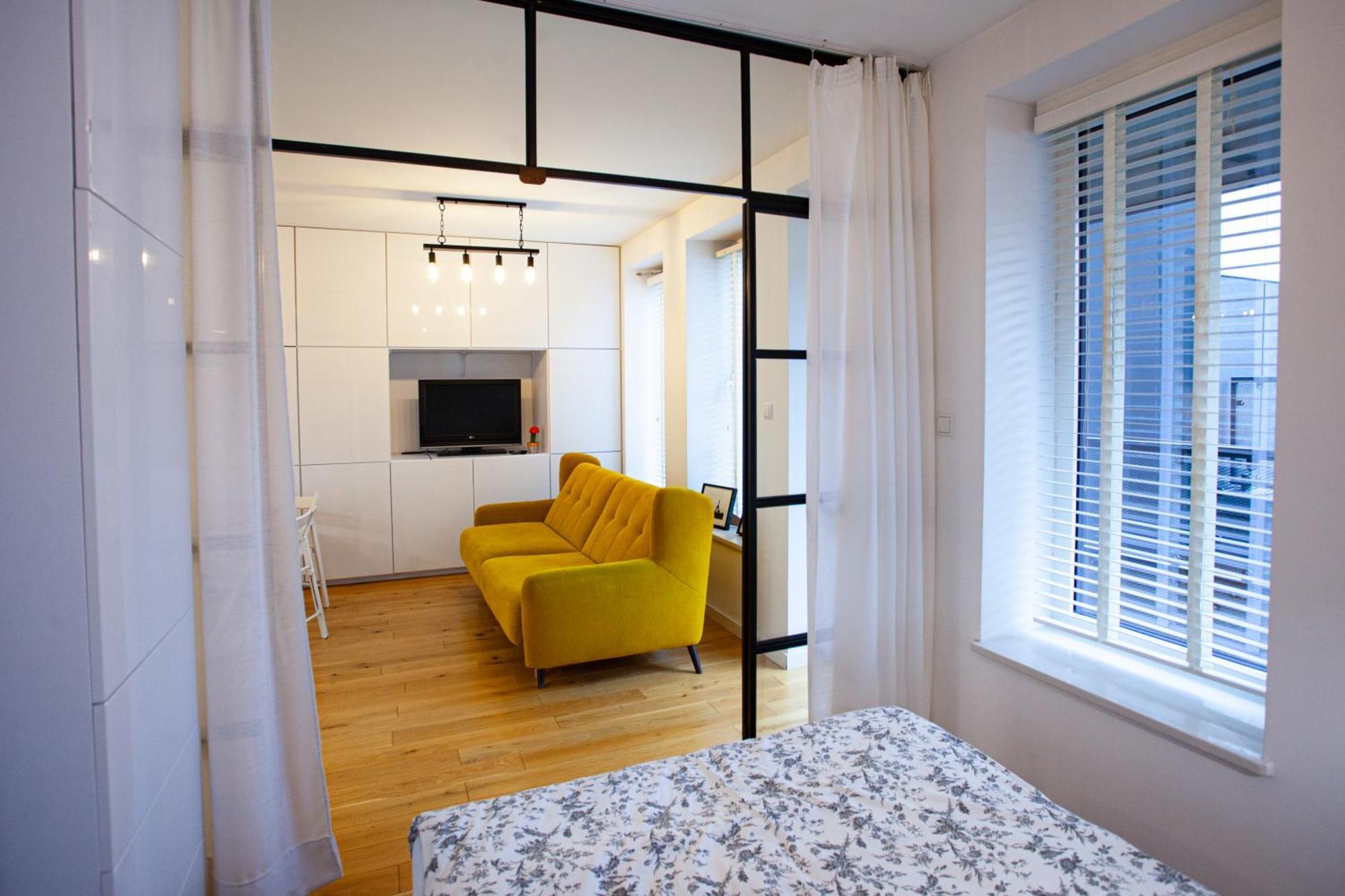 Space Apartments Szczecin Room photo