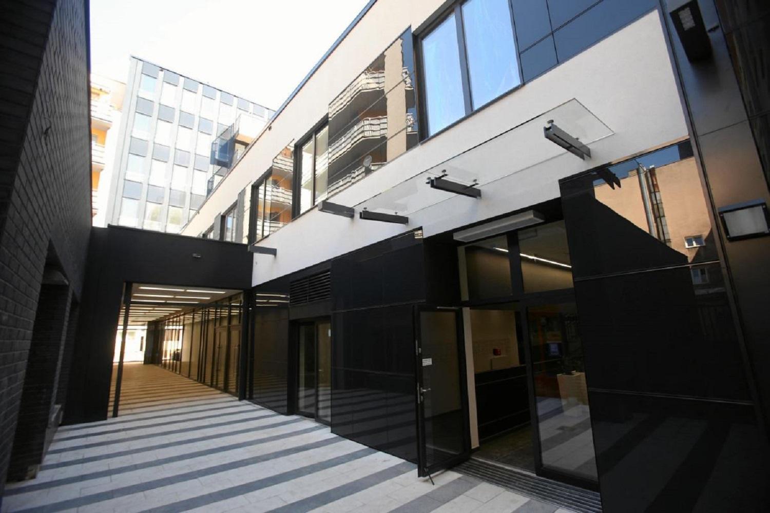 Space Apartments Szczecin Exterior photo