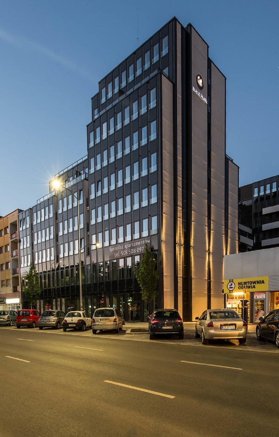 Space Apartments Szczecin Exterior photo