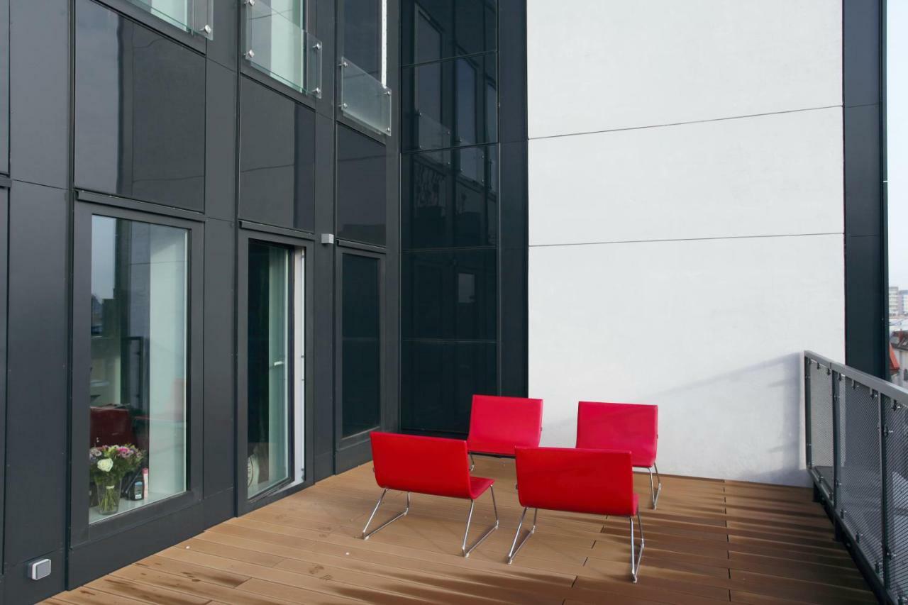Space Apartments Szczecin Exterior photo